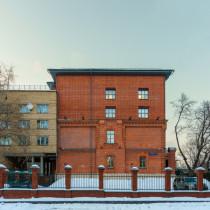 Вид здания Административное здание «2-я Боевская ул., 3»